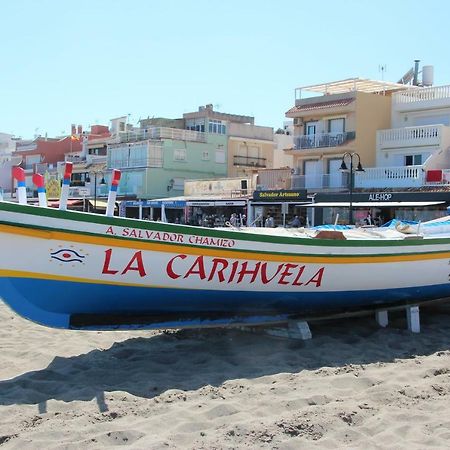 Apartamento Carihuela Beach & Sun 托雷莫利诺斯 外观 照片