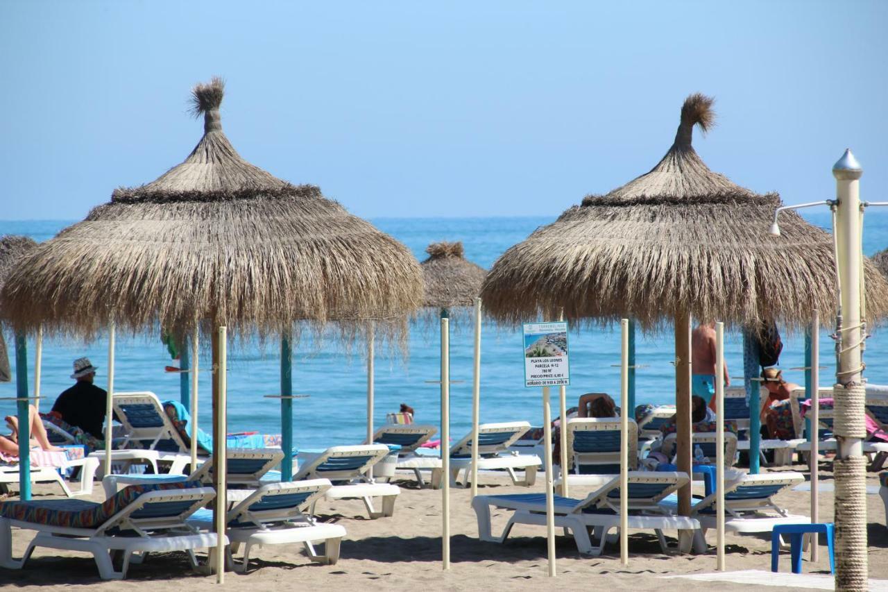 Apartamento Carihuela Beach & Sun 托雷莫利诺斯 外观 照片