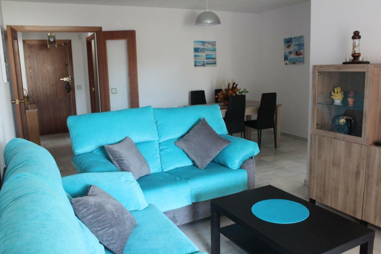Apartamento Carihuela Beach & Sun 托雷莫利诺斯 外观 照片
