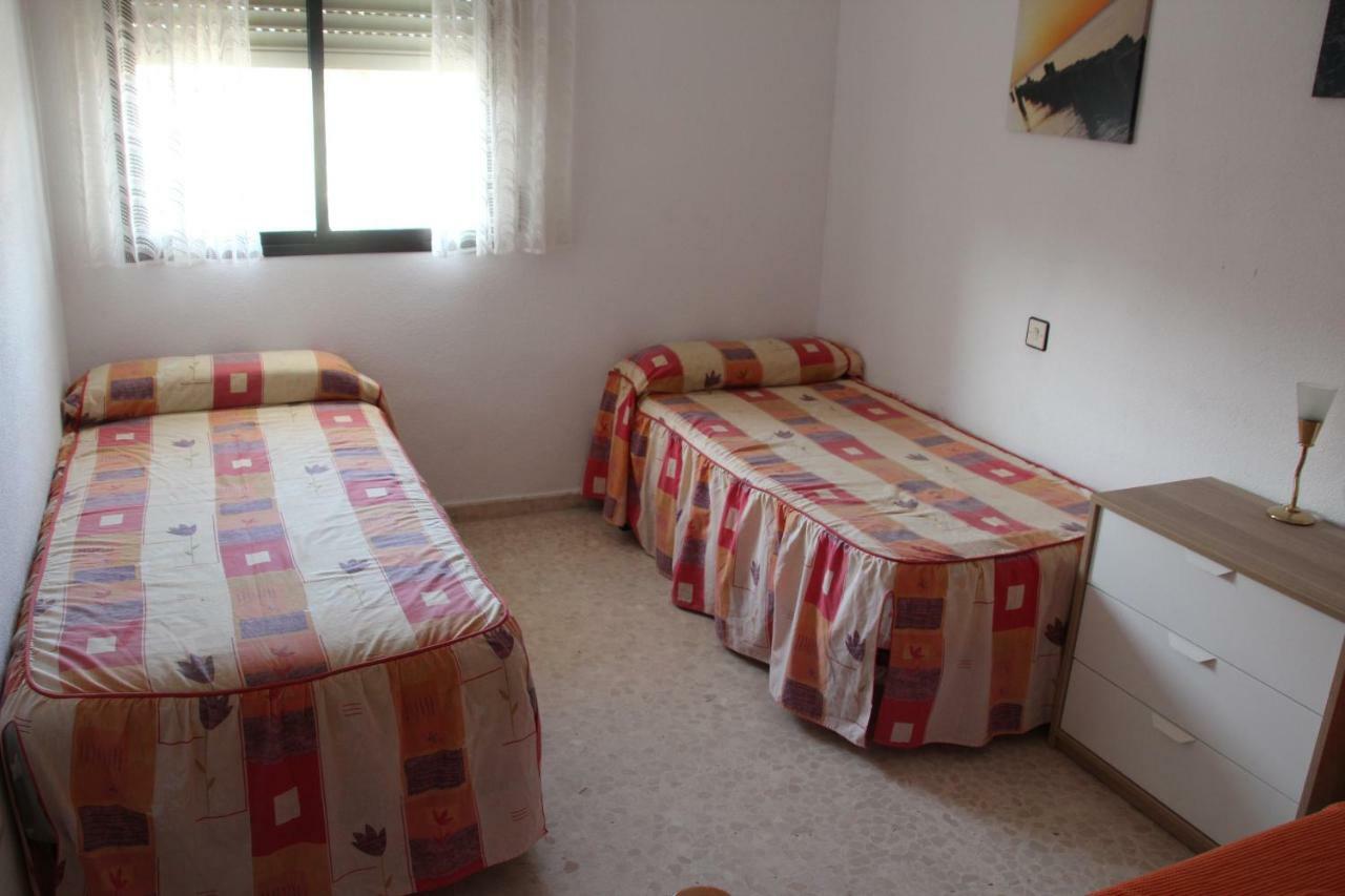 Apartamento Carihuela Beach & Sun 托雷莫利诺斯 外观 照片
