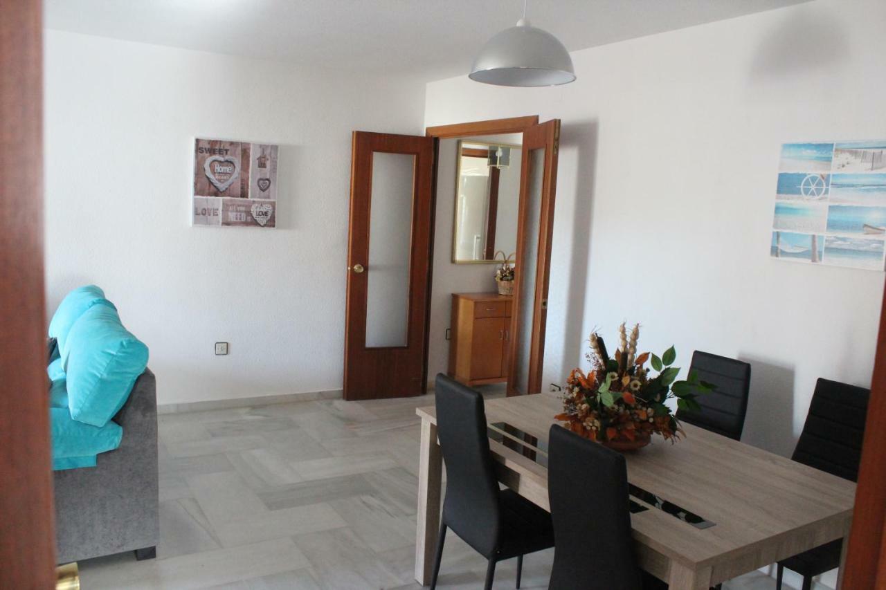 Apartamento Carihuela Beach & Sun 托雷莫利诺斯 外观 照片