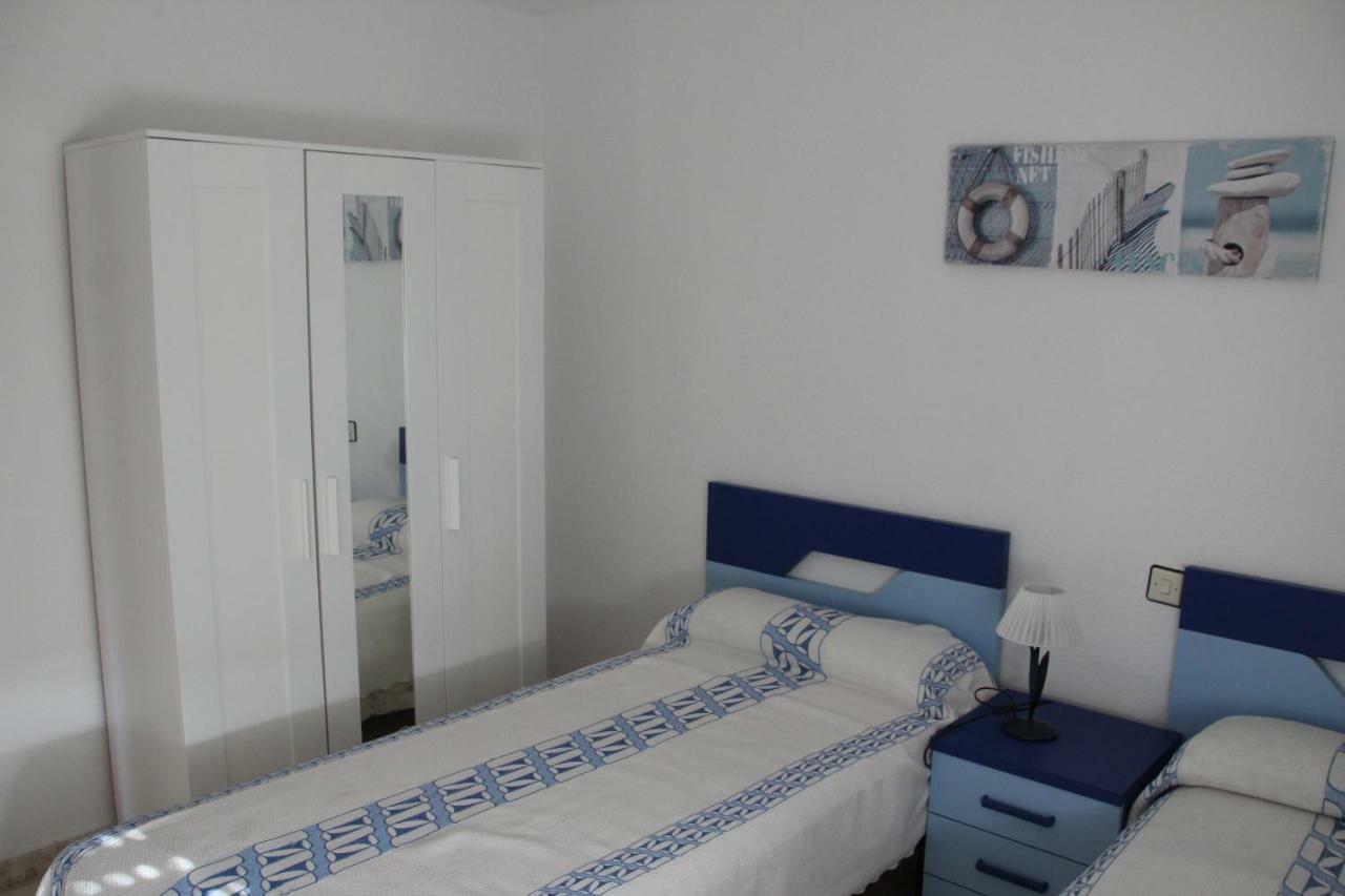 Apartamento Carihuela Beach & Sun 托雷莫利诺斯 外观 照片