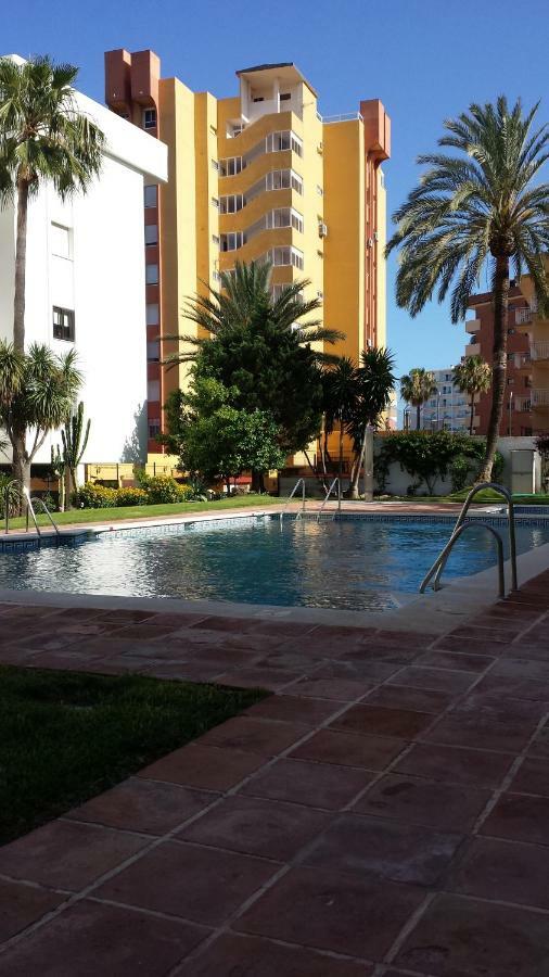 Apartamento Carihuela Beach & Sun 托雷莫利诺斯 外观 照片