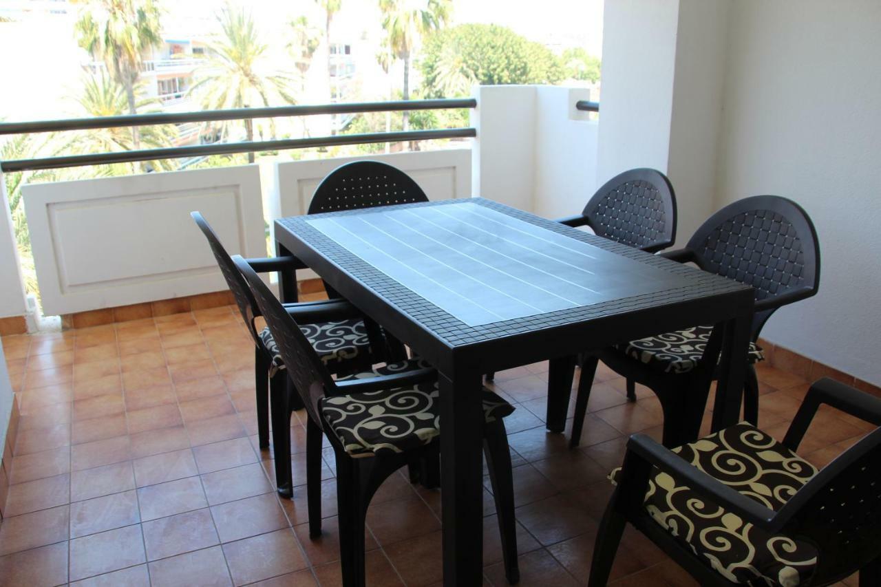 Apartamento Carihuela Beach & Sun 托雷莫利诺斯 外观 照片
